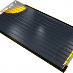Plochý solárny kolektor TS 330/M