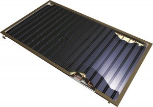 Plochý solárny kolektor TS310
