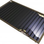 Plochý solárny kolektor TS 310